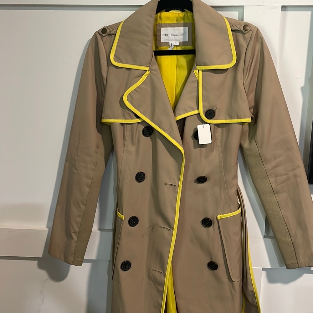 Trench Coat